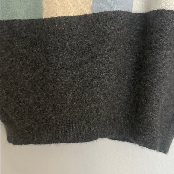 Neiman Marcus 100% cashmere made in Scotland vest S - Picture 5 of 7